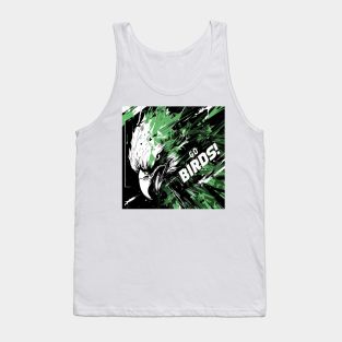 GO BIRDS! Tank Top